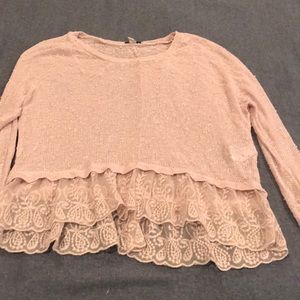 American eagle sweater